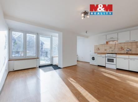 Pronájem bytu, 1+kk, 30 m²