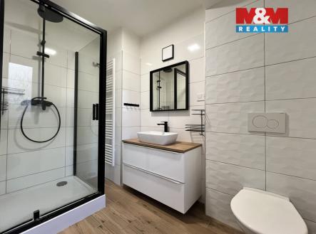 Pronájem bytu, 2+1, 71 m²