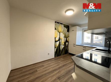 Pronájem bytu, 2+1, 71 m²