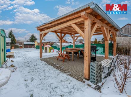 Prodej pozemku, zahrada, 420 m²