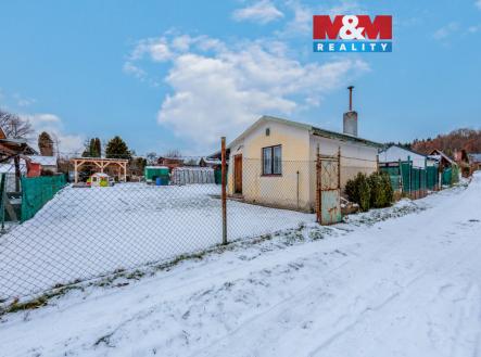 Prodej pozemku, zahrada, 420 m²