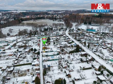 Prodej pozemku, zahrada, 420 m²