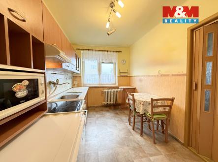 Prodej bytu, 3+1, 72 m²