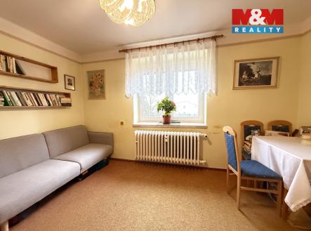 Prodej bytu, 3+1, 72 m²