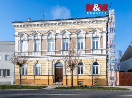 Prodej bytu, 2+1, 60 m²