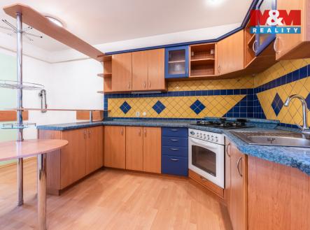 Prodej bytu, 2+1, 60 m²