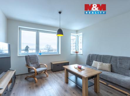 Prodej bytu, 2+kk, 52 m²