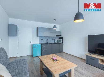Prodej bytu, 2+kk, 52 m²