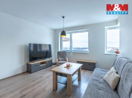 Prodej bytu, 2+kk, 52 m²