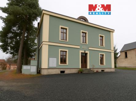 Pronájem bytu, 2+1, 56 m²