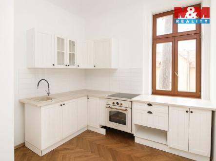 Pronájem bytu, 2+1, 56 m²