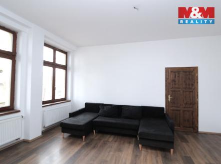 Pronájem bytu, 2+1, 56 m²