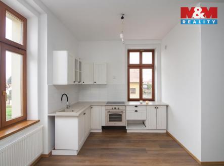 Pronájem bytu, 2+1, 56 m²