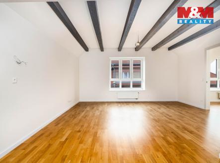 Prodej bytu, 3+kk, 80 m²