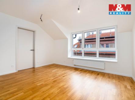 Prodej bytu, 3+kk, 80 m²