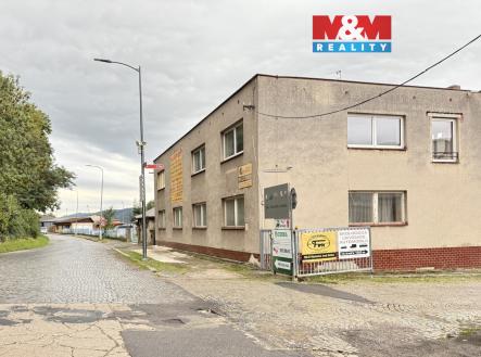 Prodej výrobní prostor, 207 m²
