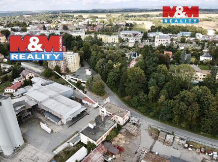 Prodej výrobní prostor, 207 m²