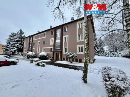 Prodej bytu, 3+1, 70 m²