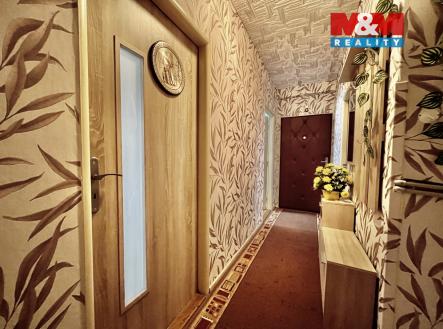 Prodej bytu, 3+1, 70 m²