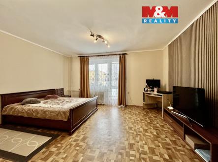 Prodej bytu, 3+1, 70 m²