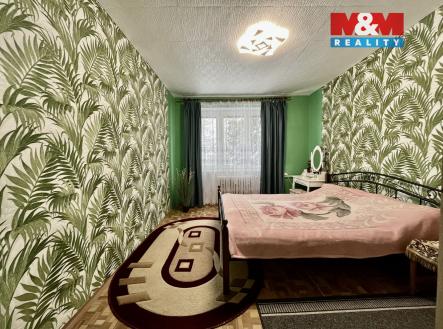 Prodej bytu, 3+1, 70 m²