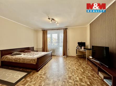 Prodej bytu, 3+1, 70 m²