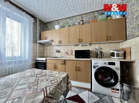 Prodej bytu, 3+1, 70 m²