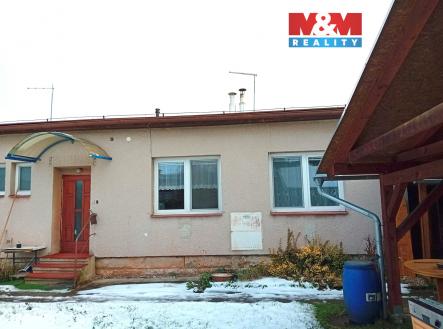 Pronájem bytu, 1+1, 40 m²