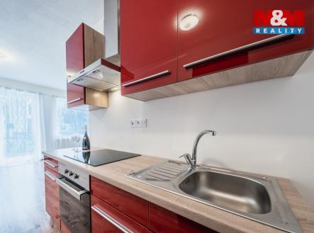 Pronájem bytu, 1+kk, 38 m²