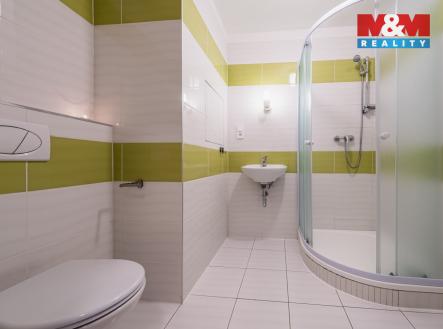 Pronájem bytu, 1+kk, 38 m²