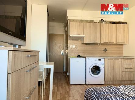 Pronájem bytu, 1+kk, 25 m²