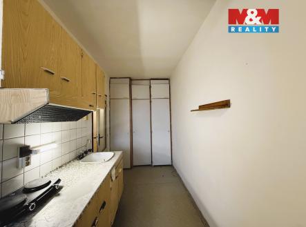 Prodej bytu, 1+kk, 28 m²