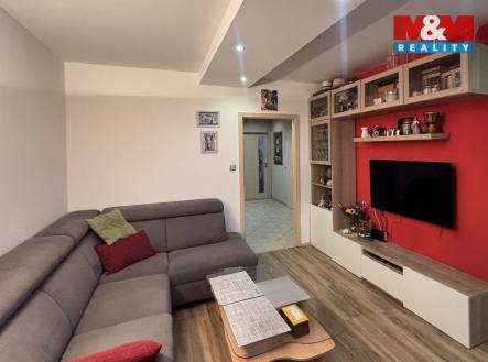 Prodej bytu, 3+kk, 73 m²