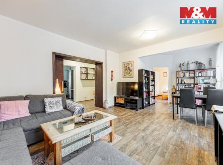 Prodej bytu, 4+1, 94 m²