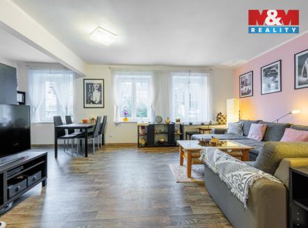 Prodej bytu, 4+1, 94 m²