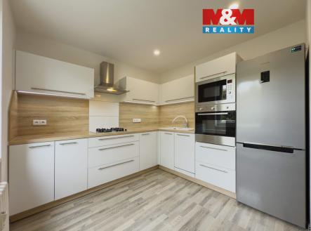 Prodej bytu, 2+1, 51 m²