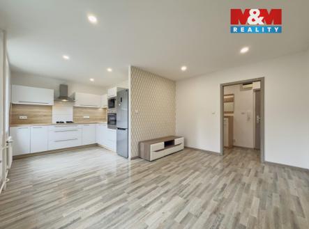 Prodej bytu, 2+1, 51 m²