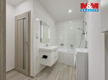 Prodej bytu, 2+1, 51 m²