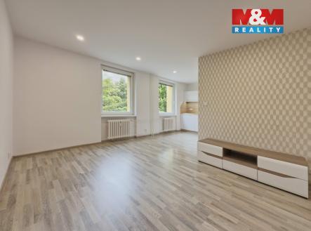 Prodej bytu, 2+1, 51 m²