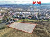 Prodej pozemku pro komerční výstavbu, 4 027 m²
