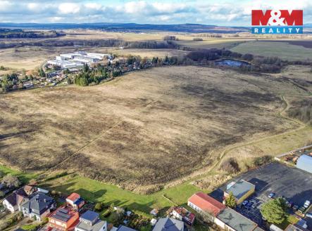 Prodej pozemku pro komerční výstavbu, 4 027 m²
