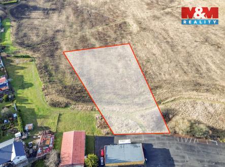 Prodej pozemku pro komerční výstavbu, 4 027 m²