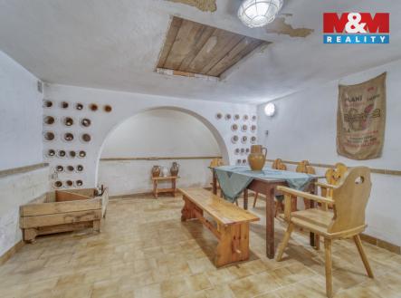 Prodej domu/vily, 324 m²