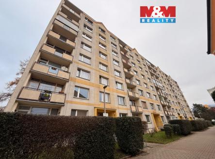 Pronájem bytu, 2+1, 62 m²