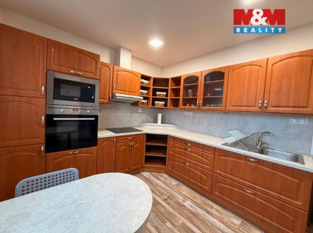 Pronájem bytu, 2+1, 62 m²