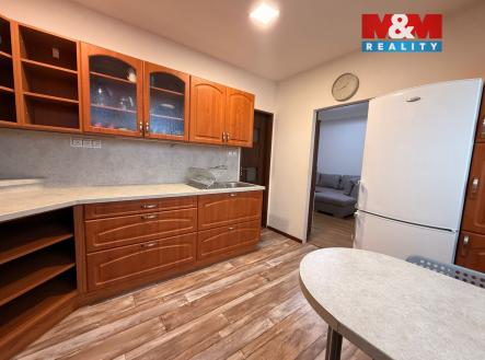 Pronájem bytu, 2+1, 62 m²