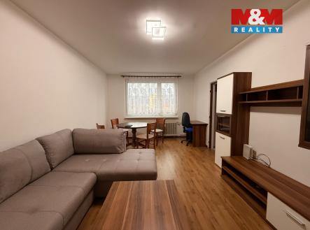 Pronájem bytu, 2+1, 62 m²