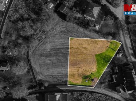 Prodej pozemku pro bydlení, 1 537 m²