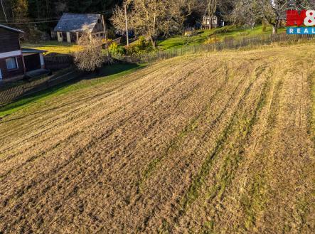 Prodej pozemku pro bydlení, 1 537 m²