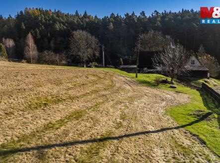 Prodej pozemku pro bydlení, 1 537 m²